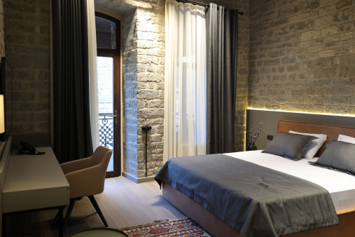 Deluxe Room with Balcony