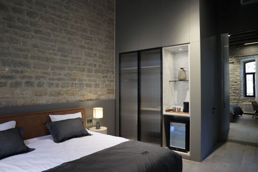 Deluxe Room without Balcony
