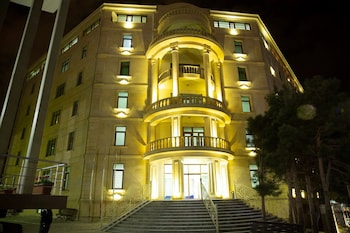 Отель Sea Pearl