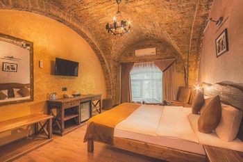 Deluxe Room City View