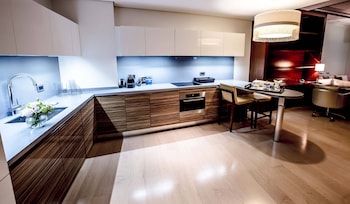 Two Bedroom Apartment Sea View